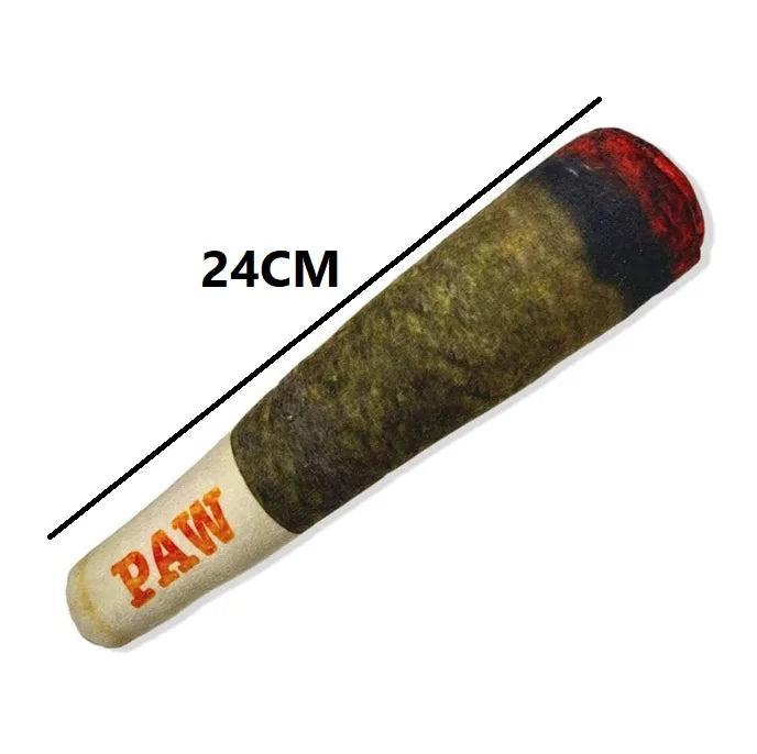 Piszcząca Zabawka dla Psa Wyglądająca jak Joint